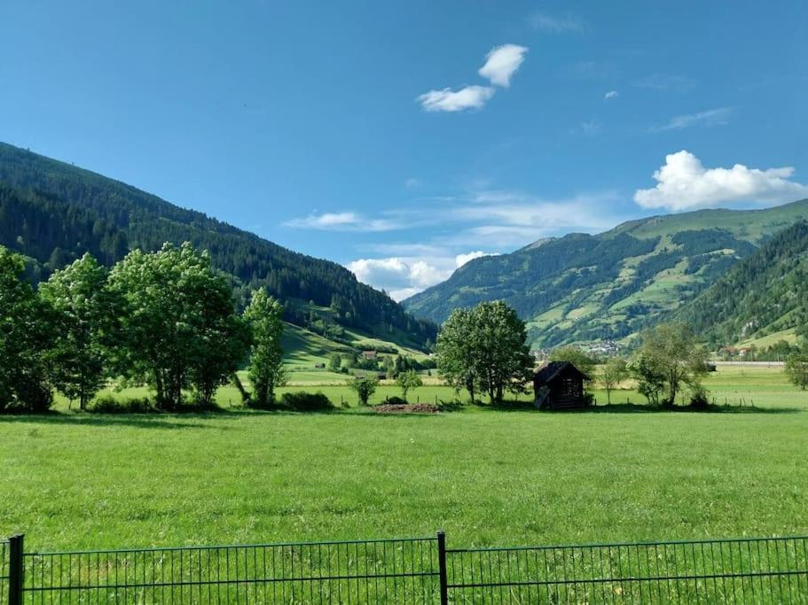 Studio Dorfblick In Dorfgastein Εξωτερικό φωτογραφία