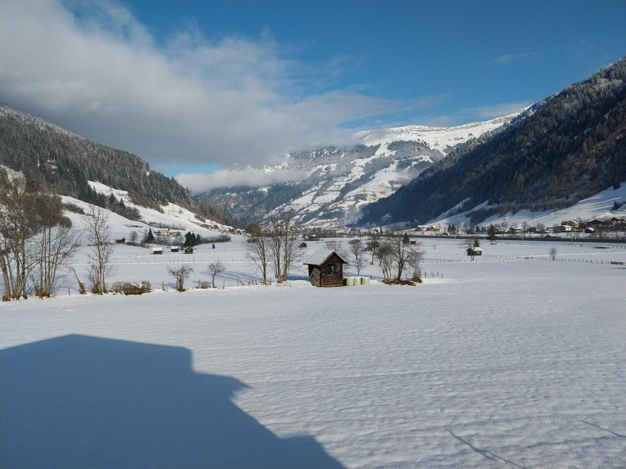 Studio Dorfblick In Dorfgastein Εξωτερικό φωτογραφία