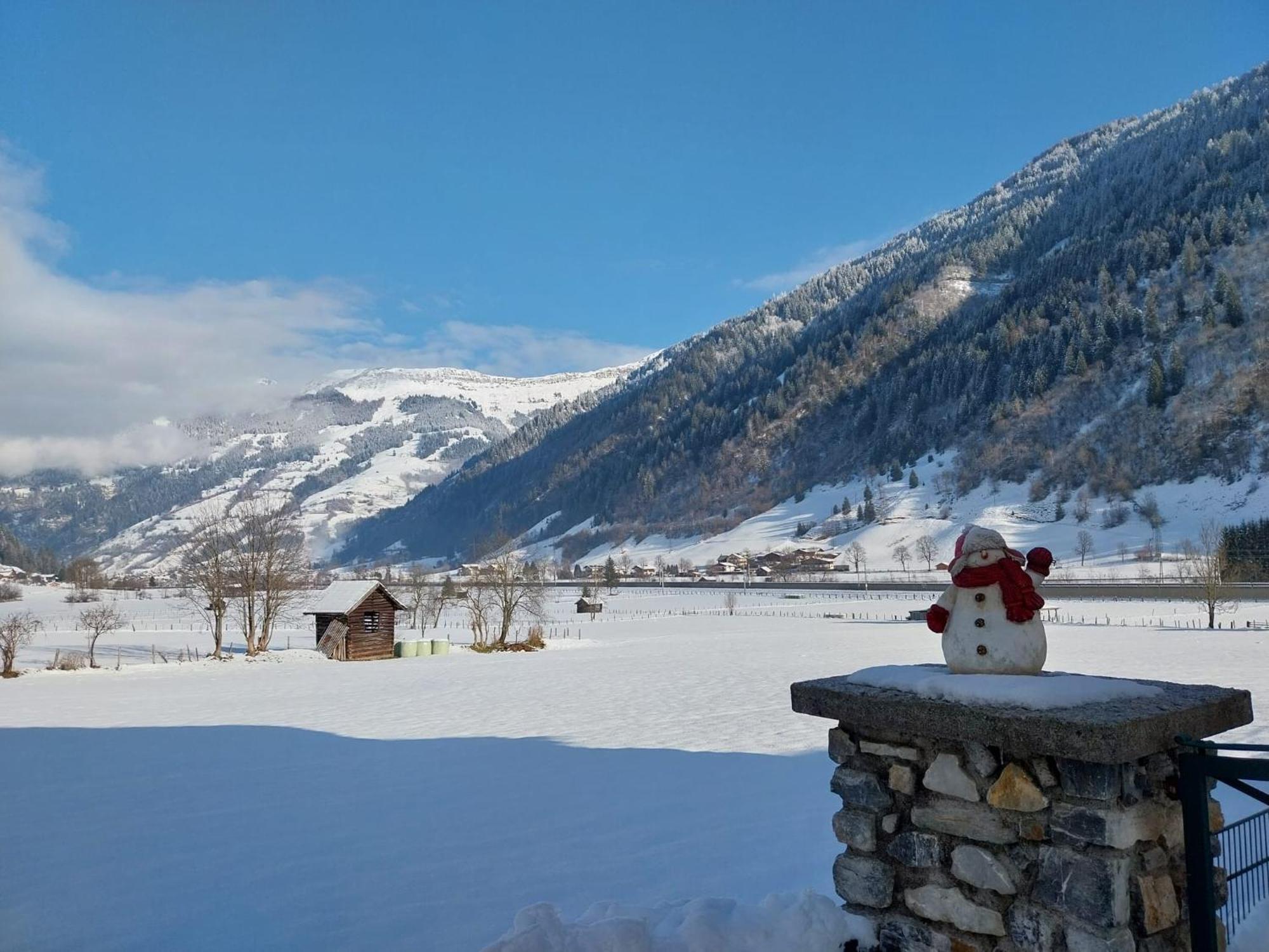 Studio Dorfblick In Dorfgastein Εξωτερικό φωτογραφία